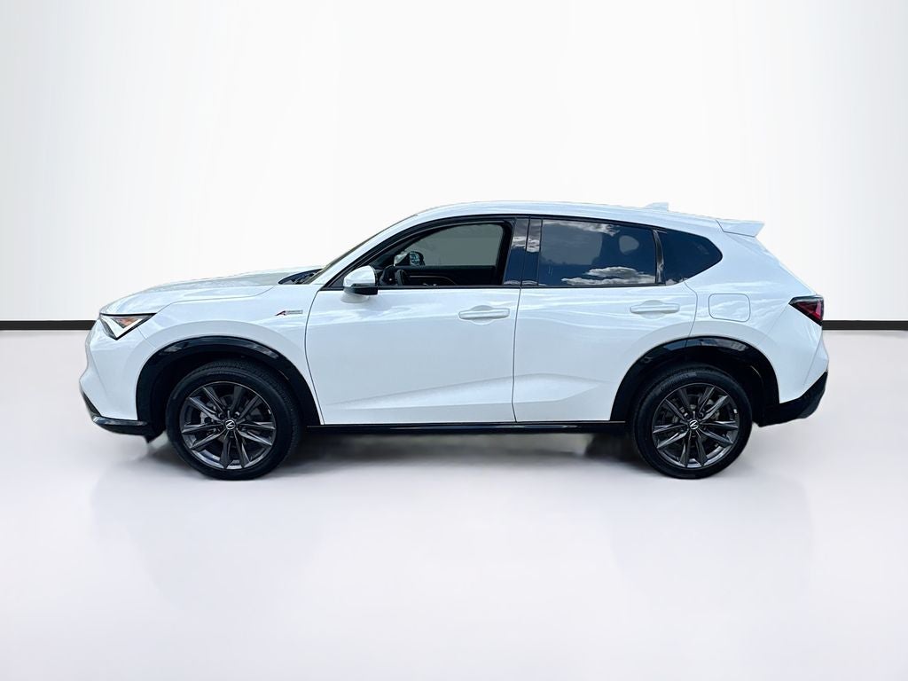 2025 Acura ADX A-Spec Package