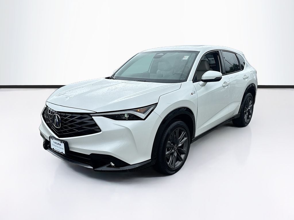 2025 Acura ADX AWD A-Spec Package's photo