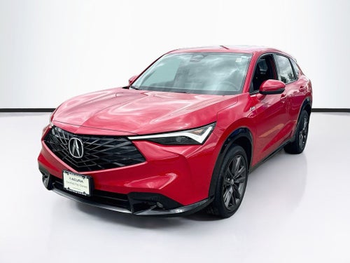 2025 Acura ADX A-Spec Package