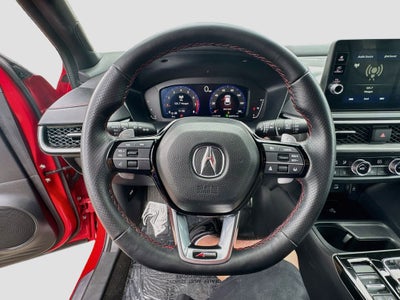 2025 Acura ADX A-Spec Package
