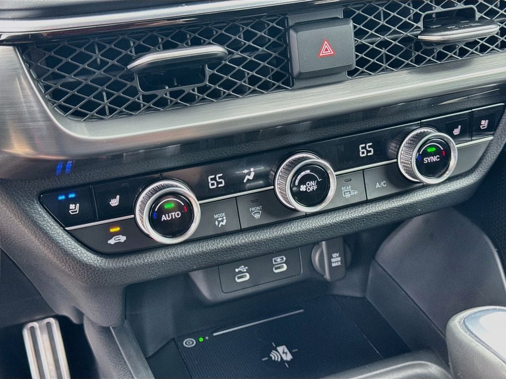 2025 Acura ADX A-Spec Package