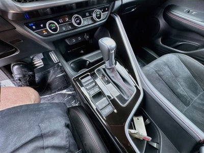 2025 Acura ADX A-Spec Package