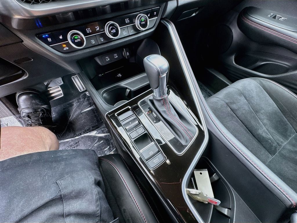 2025 Acura ADX A-Spec Package