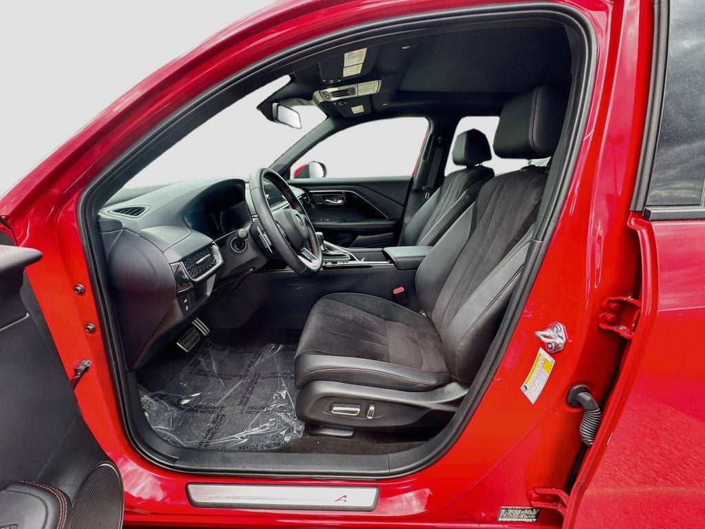 2025 Acura ADX A-Spec Package