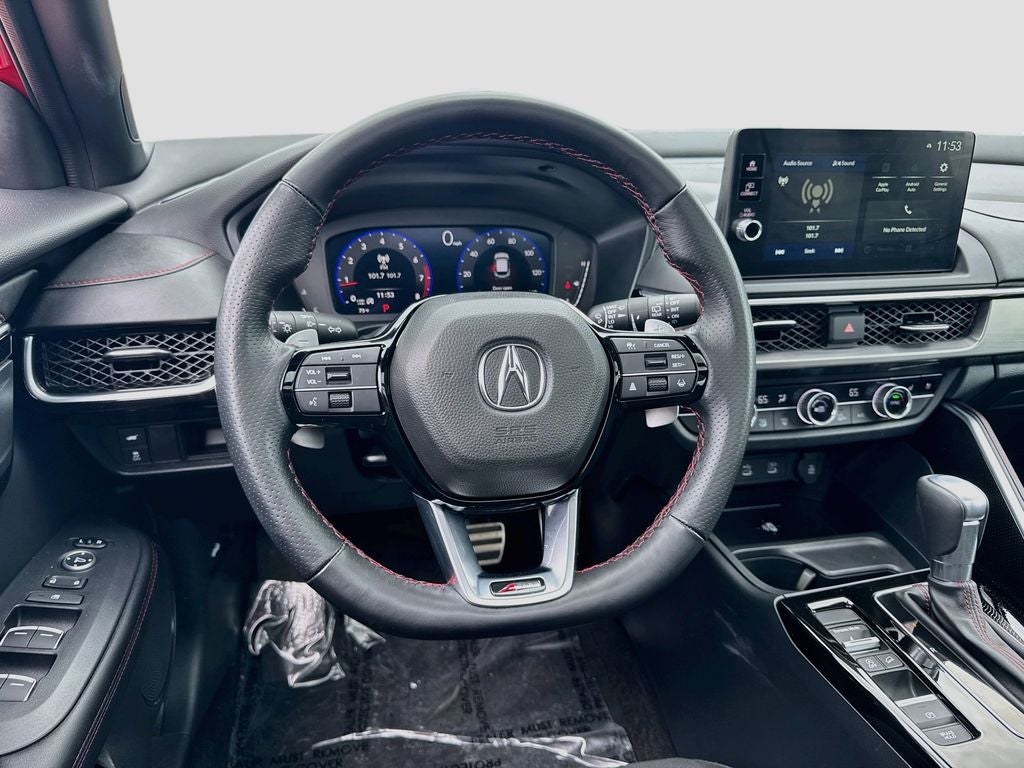 2025 Acura ADX A-Spec Package