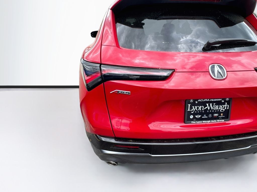 2025 Acura ADX A-Spec Package