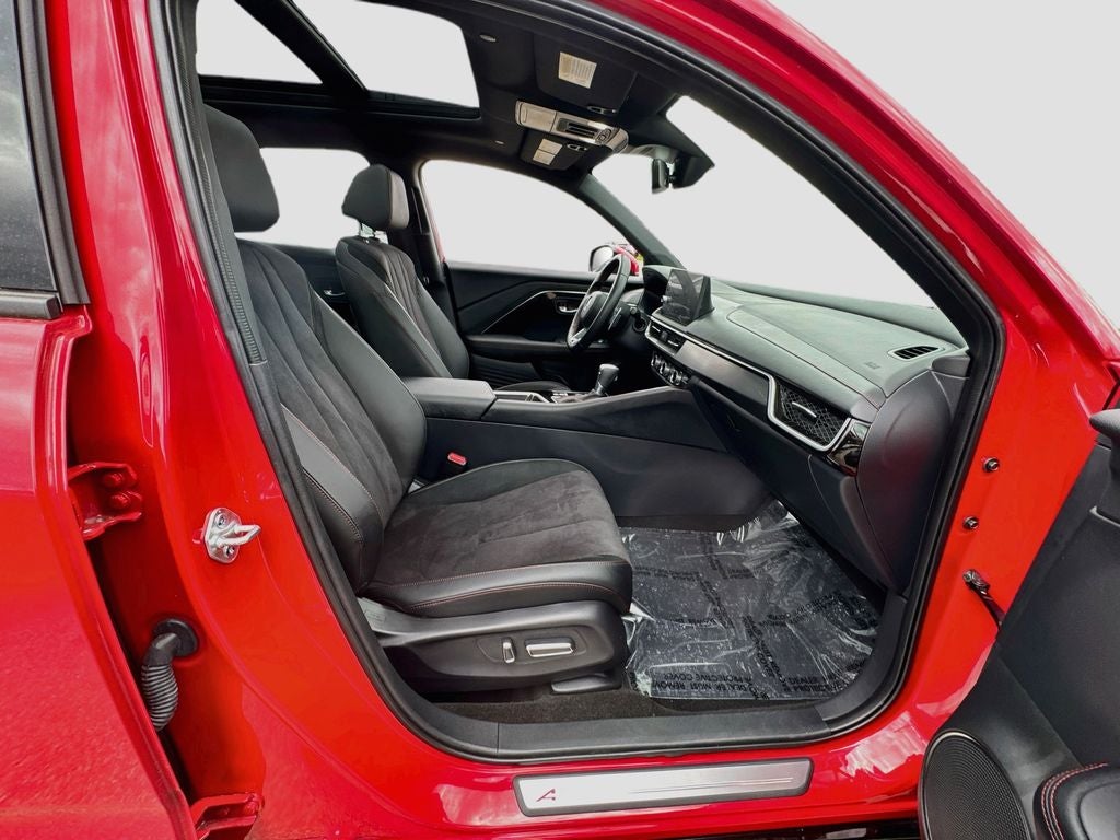 2025 Acura ADX A-Spec Package
