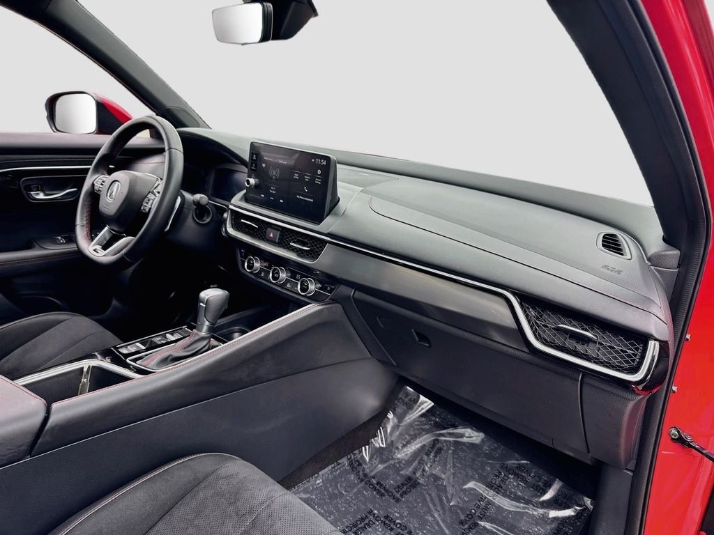 2025 Acura ADX A-Spec Package