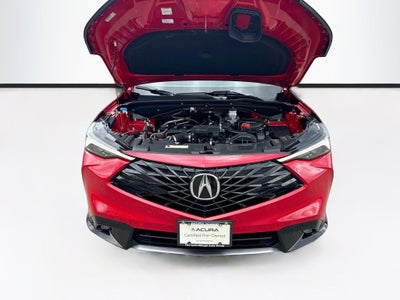 2025 Acura ADX A-Spec Package