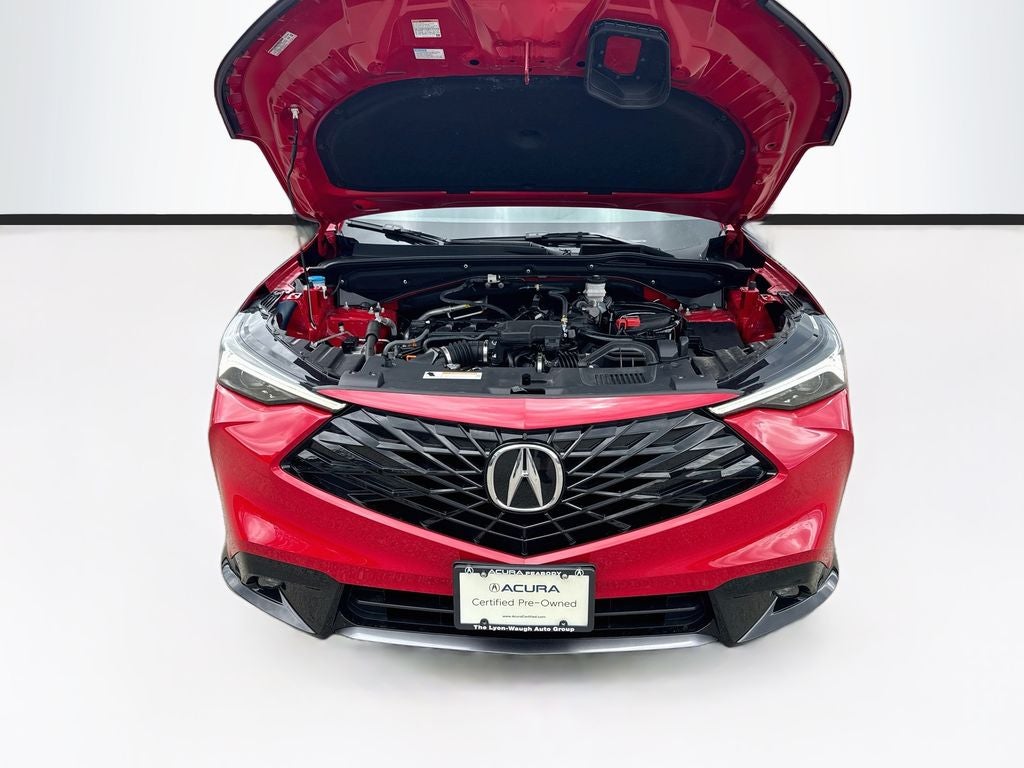 2025 Acura ADX A-Spec Package