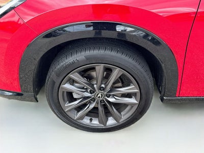 2025 Acura ADX A-Spec Package