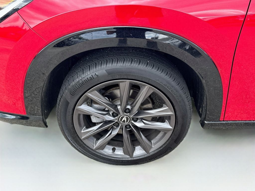 2025 Acura ADX A-Spec Package