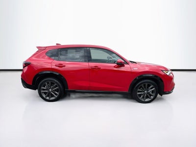 2025 Acura ADX A-Spec Package