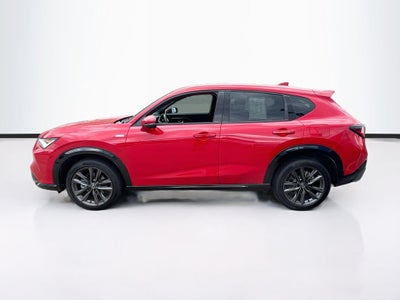 2025 Acura ADX A-Spec Package