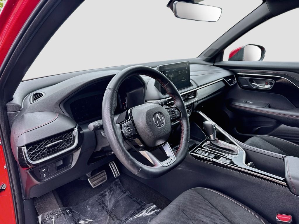 2025 Acura ADX A-Spec Package