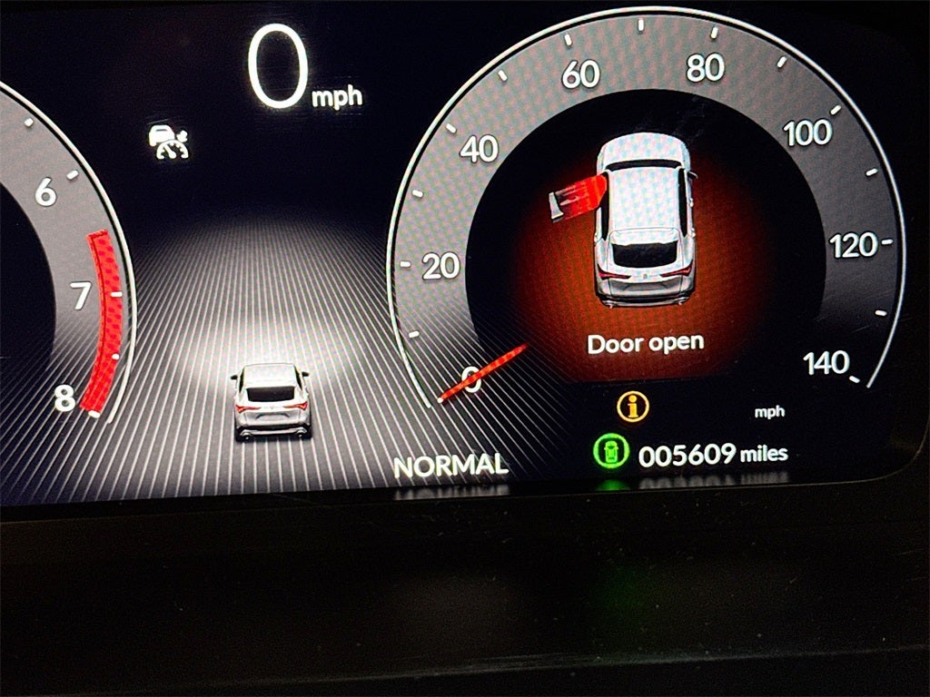 2025 Acura ADX A-Spec Package