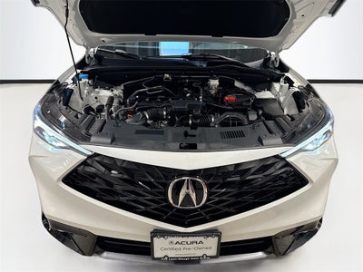 2025 Acura ADX A-Spec Package