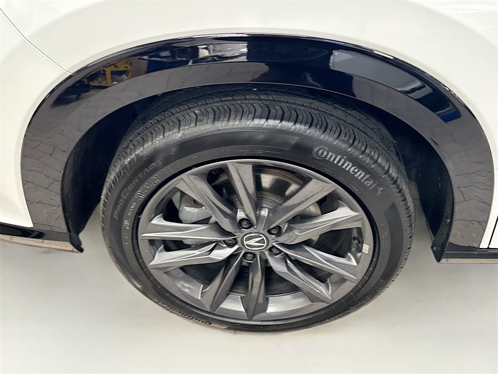 2025 Acura ADX A-Spec Package