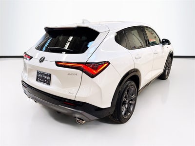 2025 Acura ADX A-Spec Package