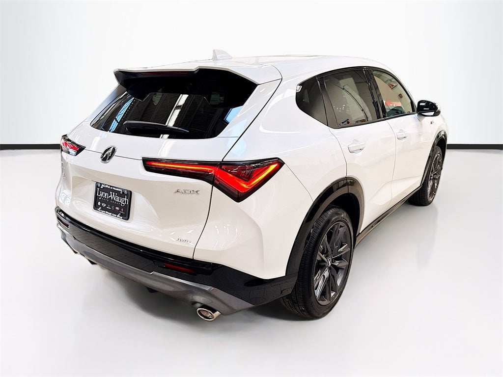 2025 Acura ADX A-Spec Package