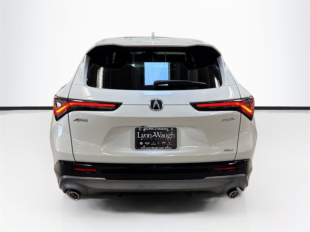 2025 Acura ADX A-Spec Package