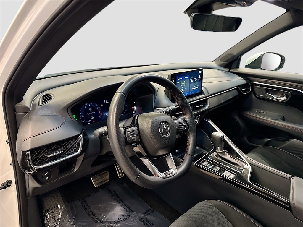 2025 Acura ADX A-Spec Package