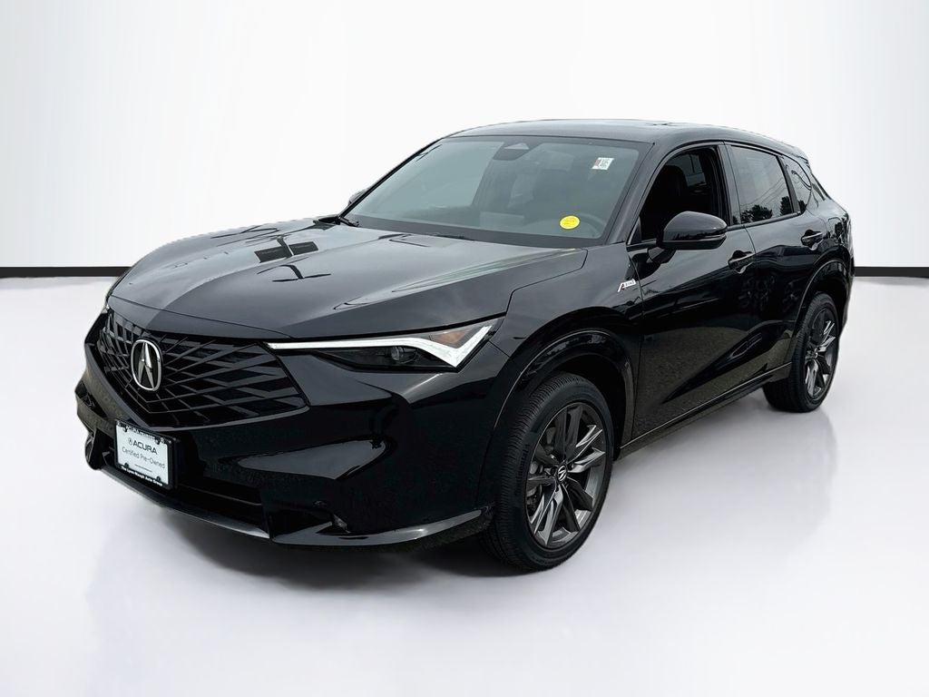 2025 Acura ADX AWD A-Spec Package's photo