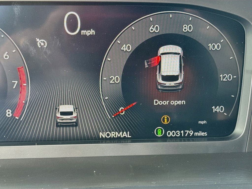 2025 Acura ADX A-Spec Package