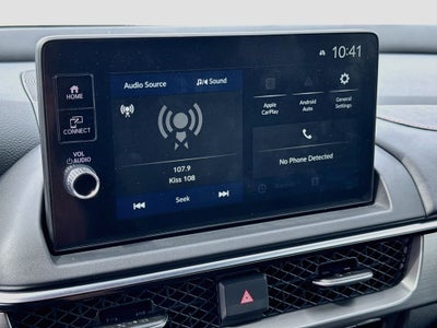 2025 Acura ADX A-Spec Package