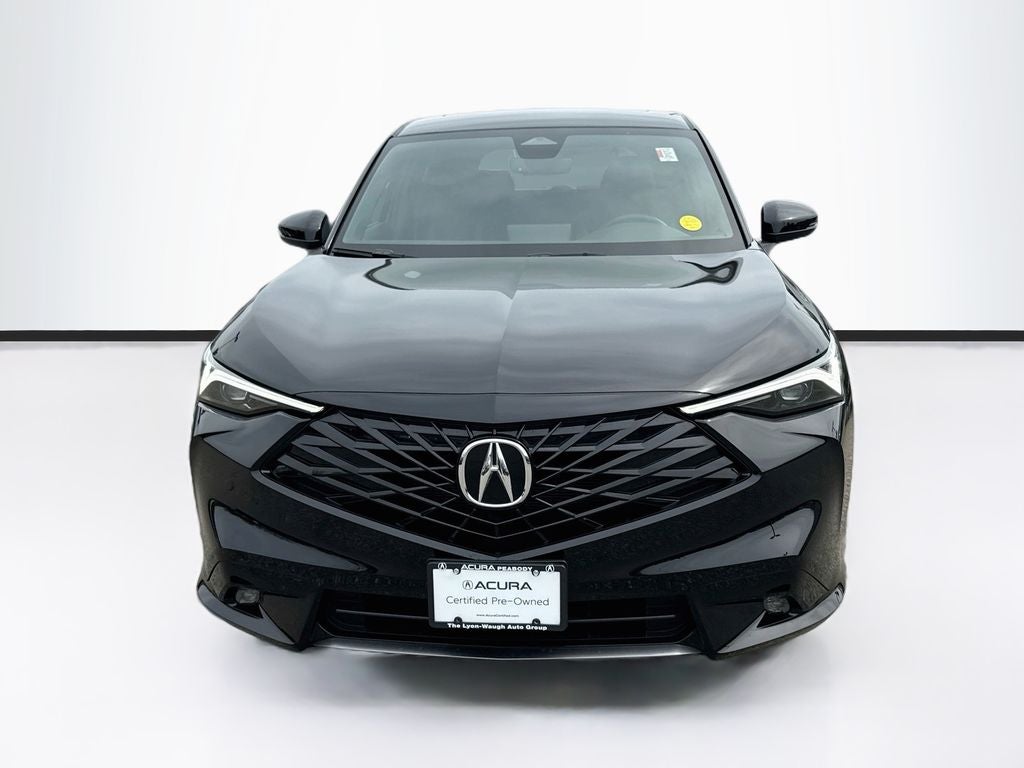 2025 Acura ADX A-Spec Package
