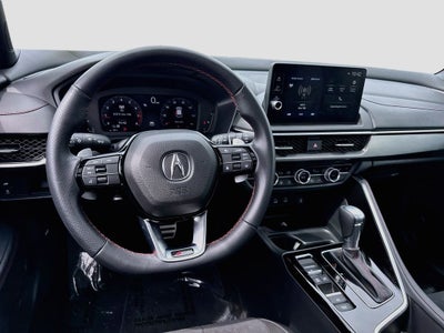 2025 Acura ADX A-Spec Package