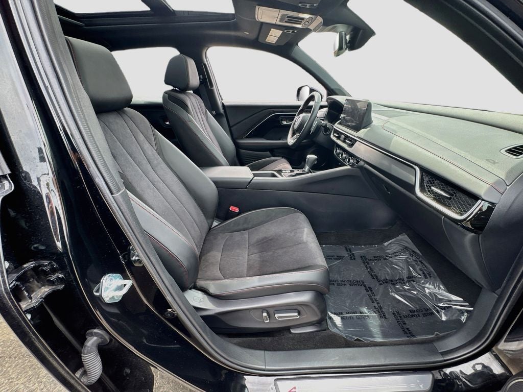 2025 Acura ADX A-Spec Package