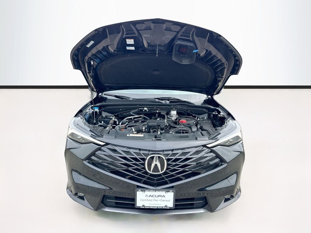 2025 Acura ADX A-Spec Package