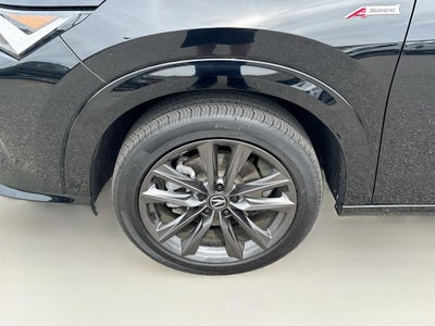 2025 Acura ADX A-Spec Package