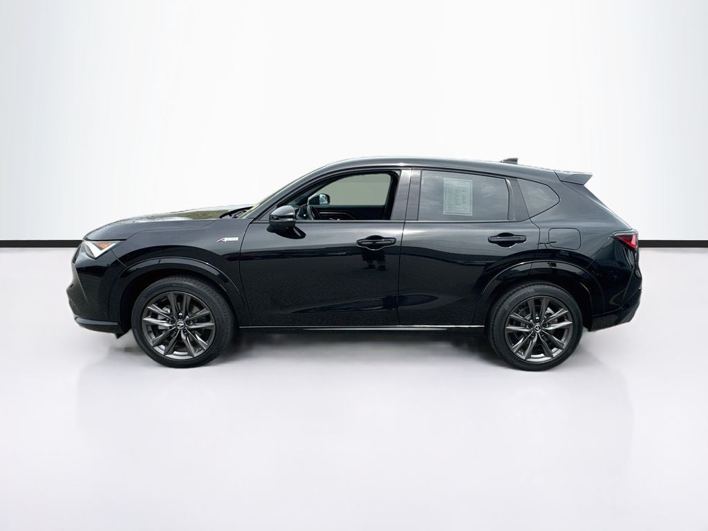 2025 Acura ADX A-Spec Package