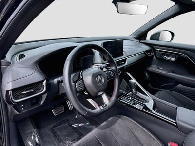 2025 Acura ADX A-Spec Package