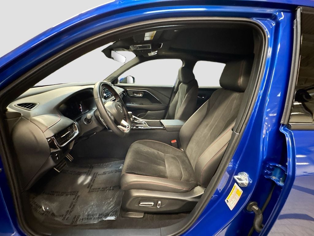 2025 Acura ADX A-Spec Package