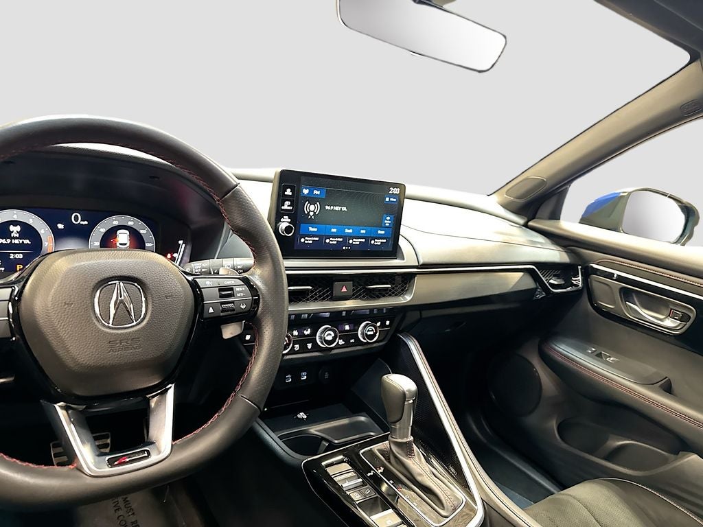 2025 Acura ADX A-Spec Package
