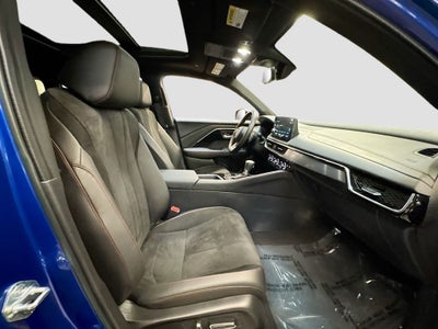 2025 Acura ADX A-Spec Package