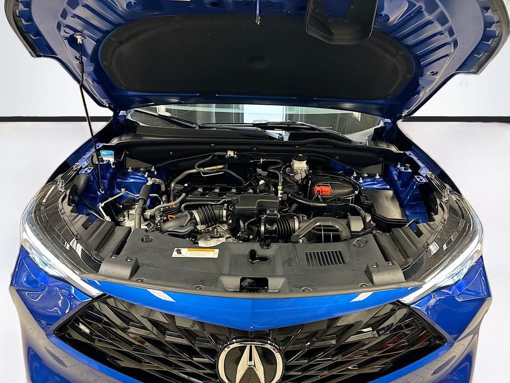 2025 Acura ADX A-Spec Package