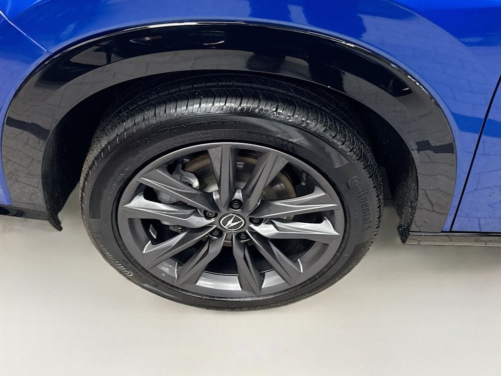 2025 Acura ADX A-Spec Package