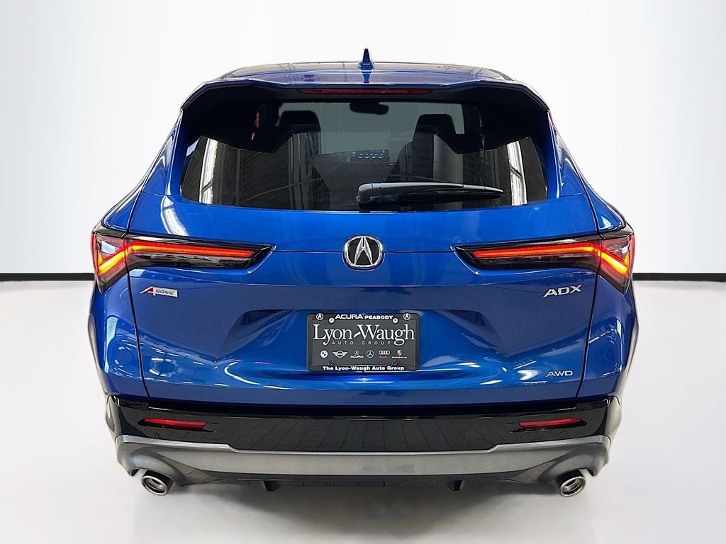 2025 Acura ADX A-Spec Package