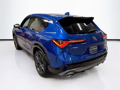 2025 Acura ADX A-Spec Package