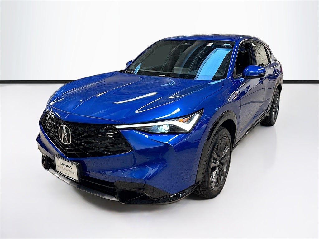 2025 Acura ADX A-Spec Package