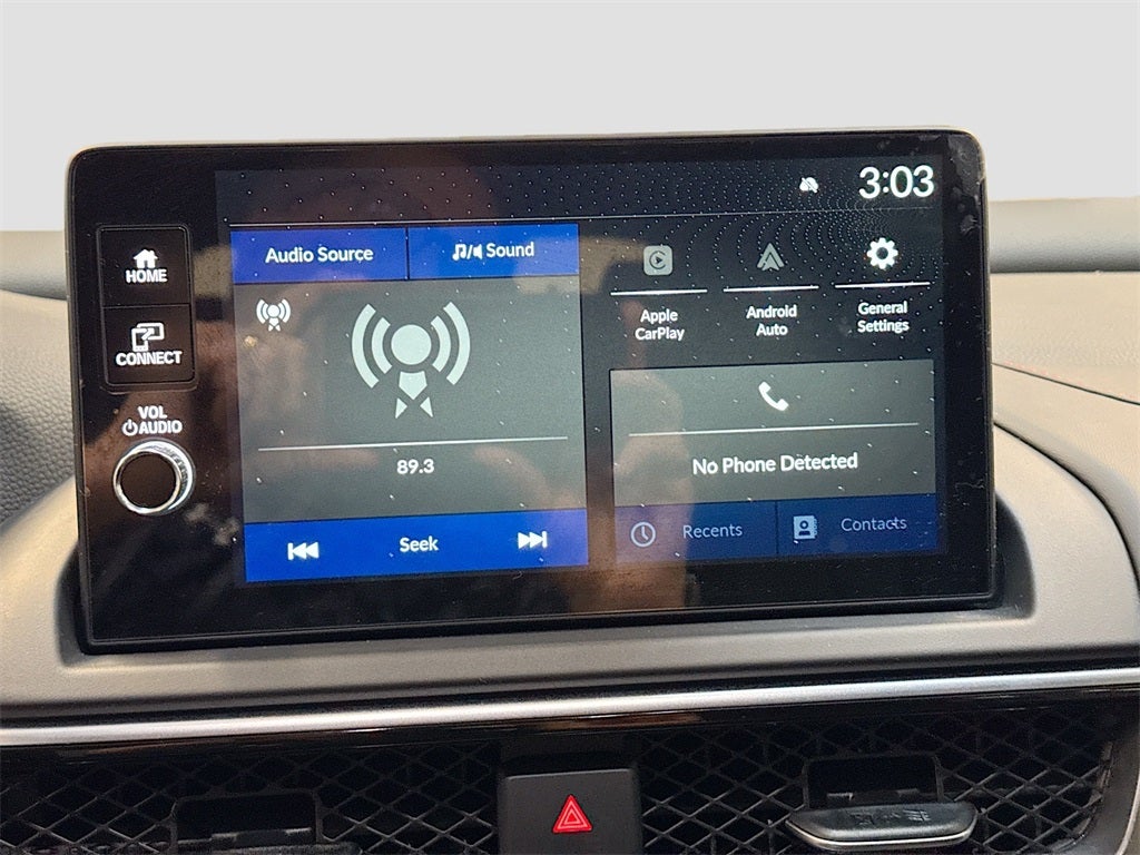 2025 Acura ADX A-Spec Package