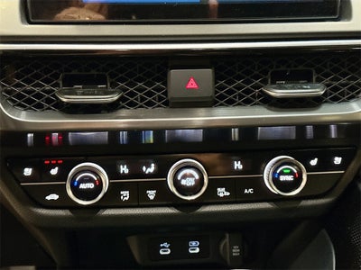 2025 Acura ADX A-Spec Package