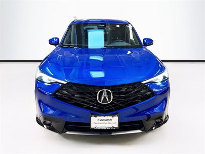 2025 Acura ADX A-Spec Package