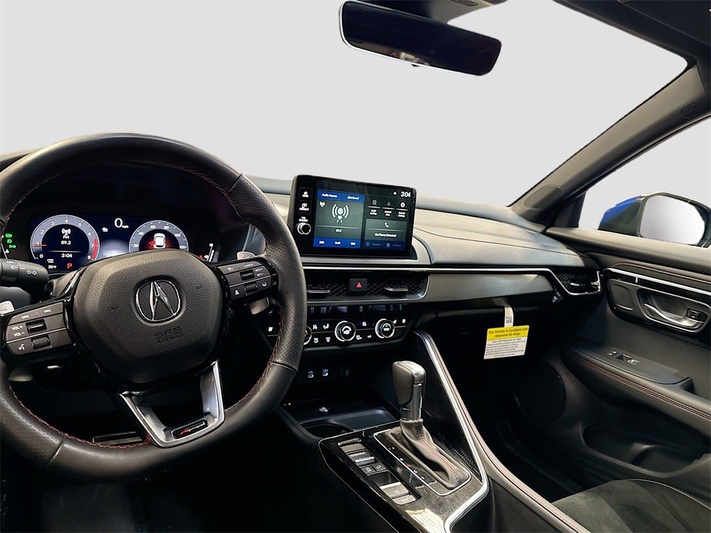 2025 Acura ADX A-Spec Package