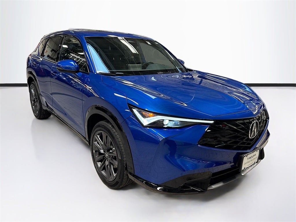 2025 Acura ADX A-Spec Package