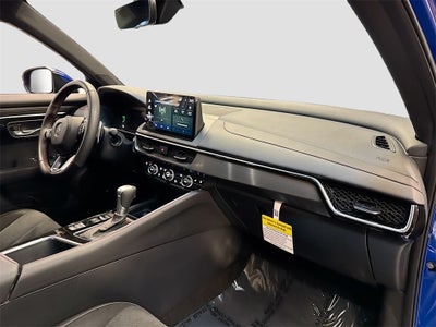 2025 Acura ADX A-Spec Package